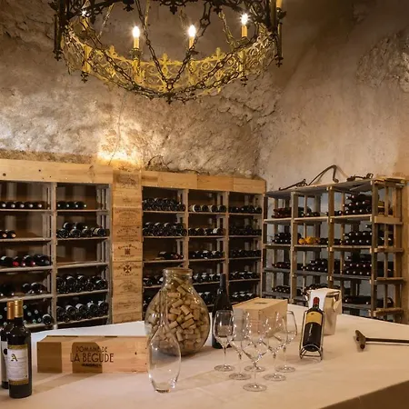 La Magdeleine - Mathias Dandine Hotel 5*