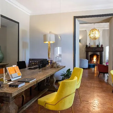 Hotel La Magdeleine - Mathias Dandine Gemenos