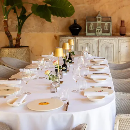 Hotel La Magdeleine - Mathias Dandine 5*