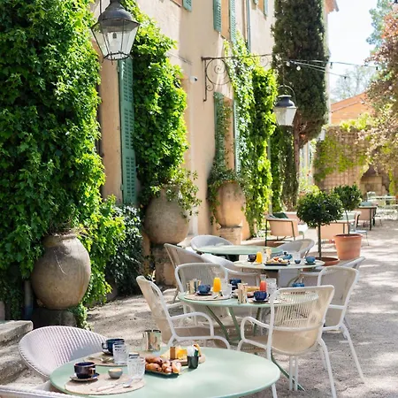 La Magdeleine - Mathias Dandine Hotel