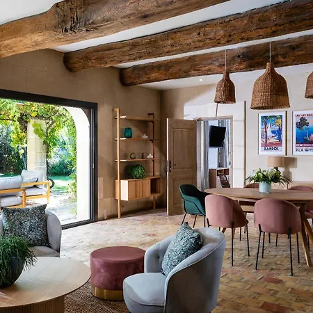 La Magdeleine - Mathias Dandine Hotel