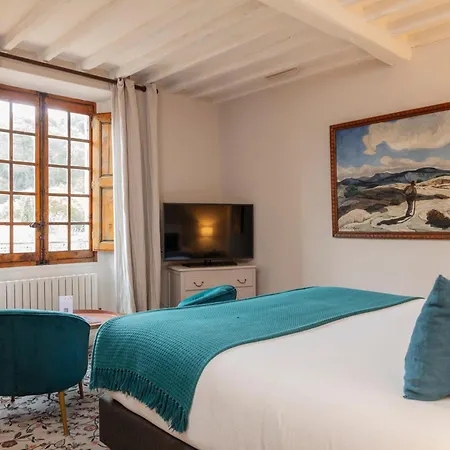 فندق La Magdeleine - Mathias Dandine 5*